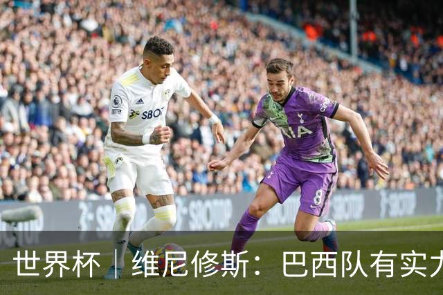 世界杯｜维尼修斯：巴西队有实力冲击世界杯冠军